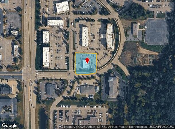 1040 Pearson Dr, Hudson, WI Parcel Map