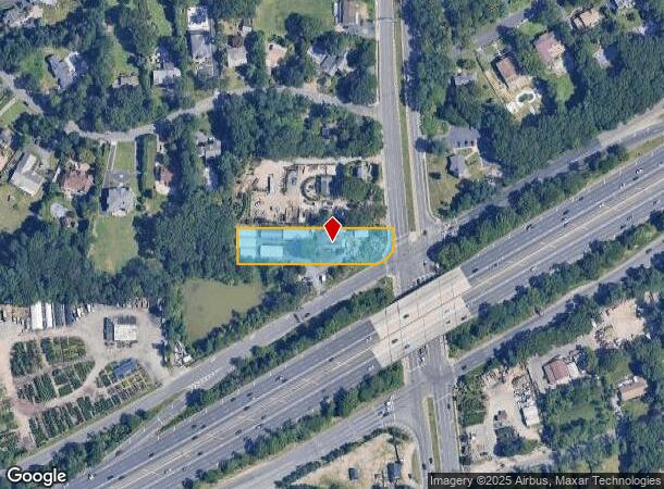 539 Deer Park Rd, Dix Hills, NY Parcel Map