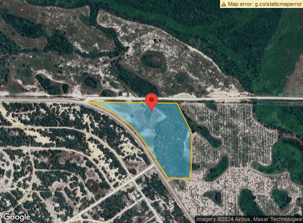  770 County Road 29, Lake Placid, FL Parcel Map