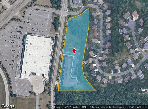  9170 Cahill Ave, Inver Grove Heights, MN Parcel Map