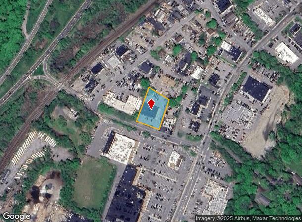 132 Green Ln, Bedford Hills, NY Parcel Map