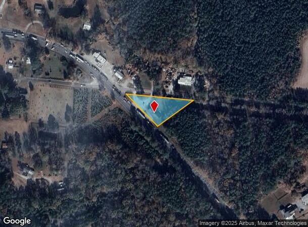  5495 Windsor Blvd, Zuni, VA Parcel Map