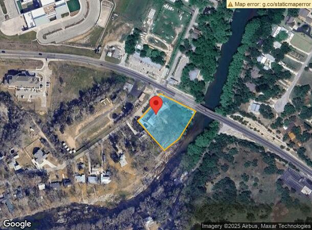  12381 Fm 306, Canyon Lake, TX Parcel Map