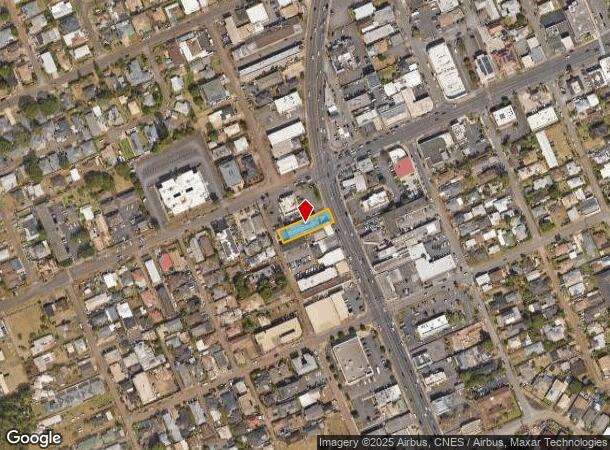  23 S Kamehameha Hwy, Wahiawa, HI Parcel Map