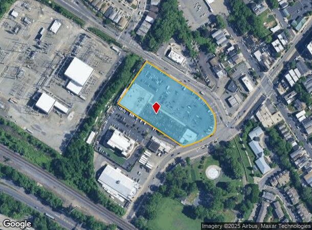 1339 John F Kennedy Blvd, Bayonne, NJ Parcel Map