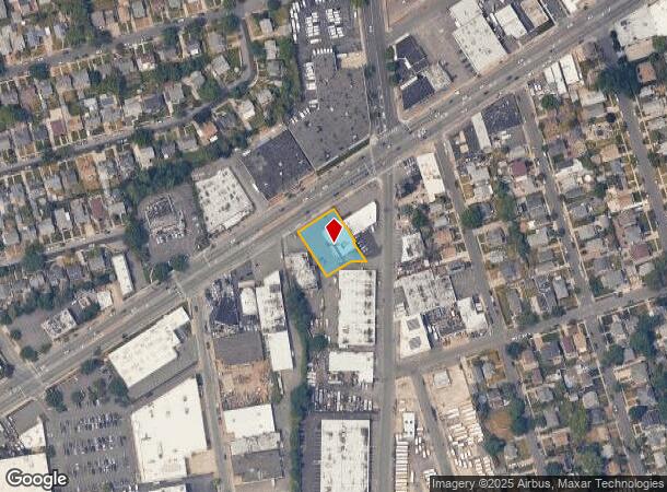  2090 Jericho Tpke, New Hyde Park, NY Parcel Map