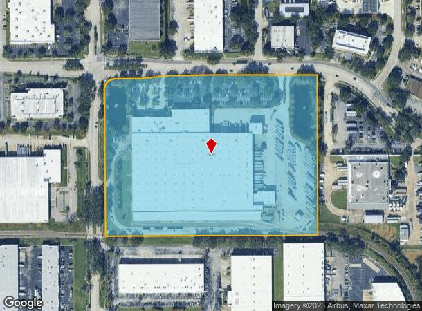 3964 Shader Rd, Orlando, FL Parcel Map