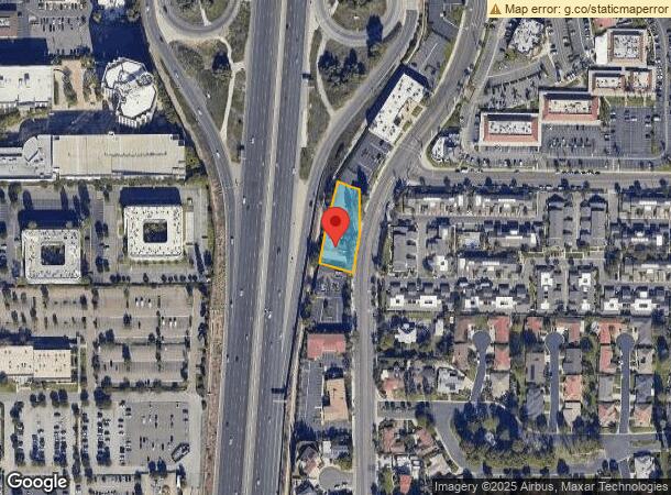  14101 Yorba St, Tustin, CA Parcel Map