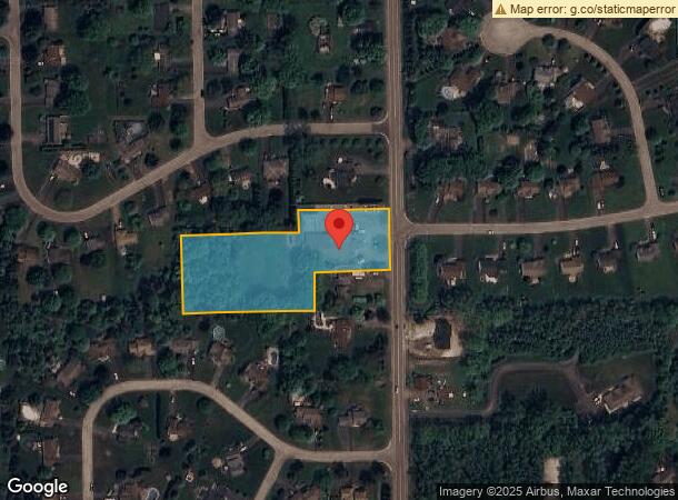  369 Phillips Rd, Webster, NY Parcel Map