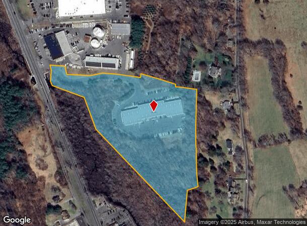 200 Main St, Monroe, CT Parcel Map