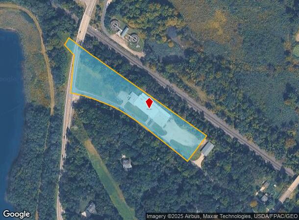 7180 State Route 43, Kent, OH Parcel Map