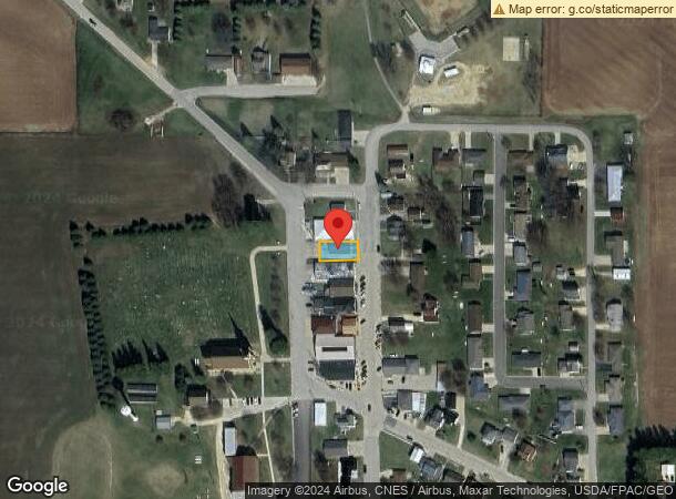  947 Main St, Holy Cross, IA Parcel Map