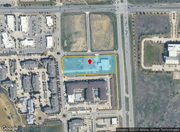  4282 S Fm 1626 Rd, Kyle, TX Parcel Map