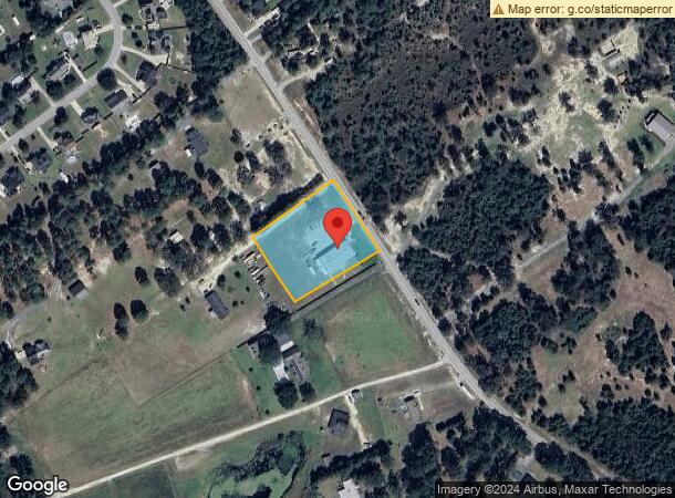  323 Mccartha Rd, Lexington, SC Parcel Map