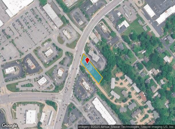 966 Jeffco Blvd, Arnold, MO Parcel Map