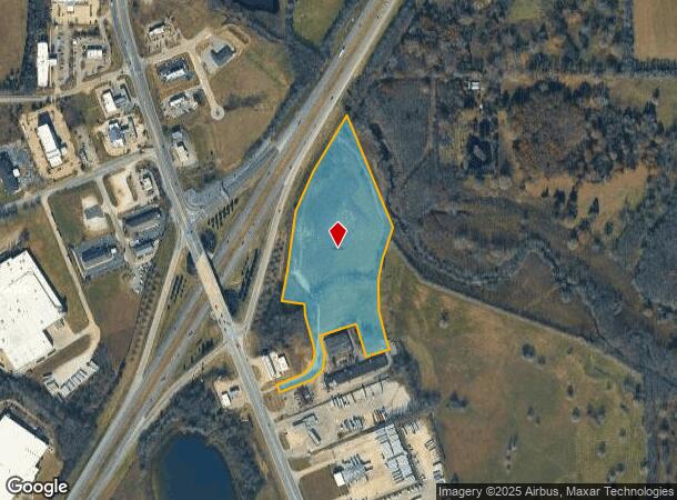 I65 E I65 E, Hope Hull, AL Parcel Map