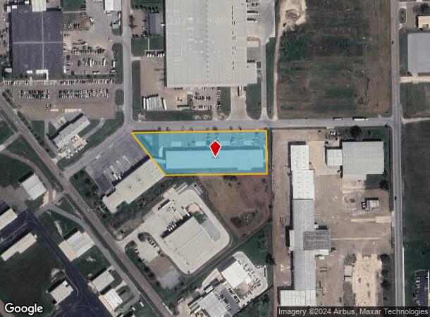  2202 Sugar Sweet Ave, Weslaco, TX Parcel Map