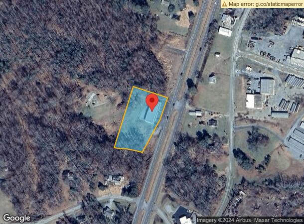  4225 Richmond Tappahannock H, Manquin, VA Parcel Map