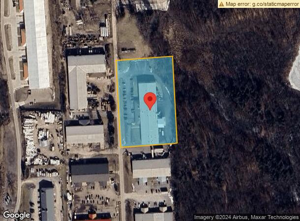  10769 Plaza Dr, Whitmore Lake, MI Parcel Map