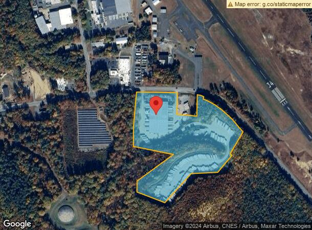  262 Millers Falls Rd, Turners Falls, MA Parcel Map