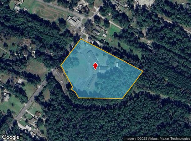  4724 Castle Hayne Rd, Castle Hayne, NC Parcel Map