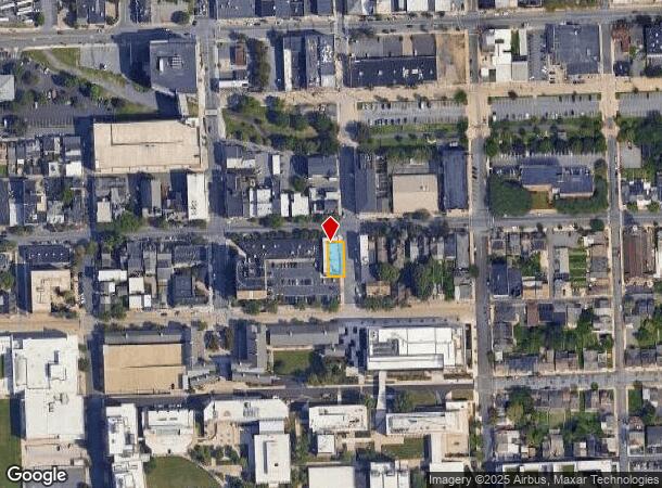  30 E 4Th St, Bethlehem, PA Parcel Map