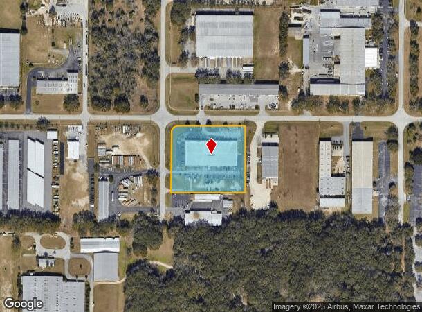 5640 Sw 6Th Pl, Ocala, FL Parcel Map