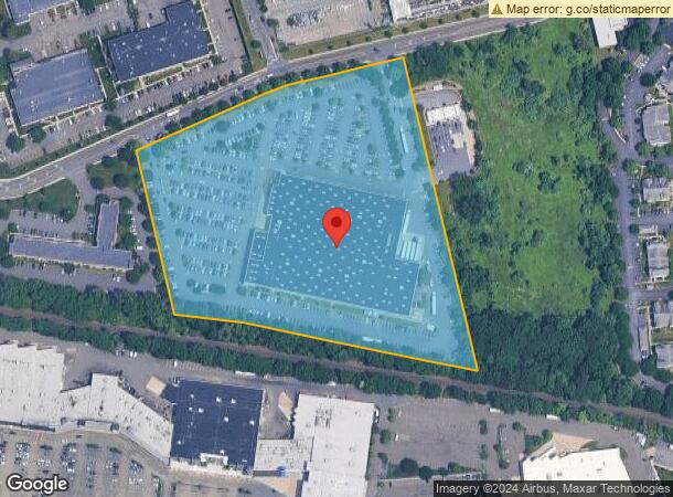  50 Overlook Blvd, Nanuet, NY Parcel Map