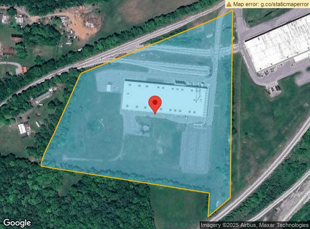  400 Innovative Way, Lebanon, TN Parcel Map