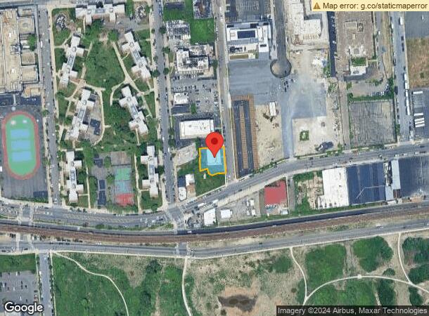  309 Beach 53Rd St, Far Rockaway, NY Parcel Map