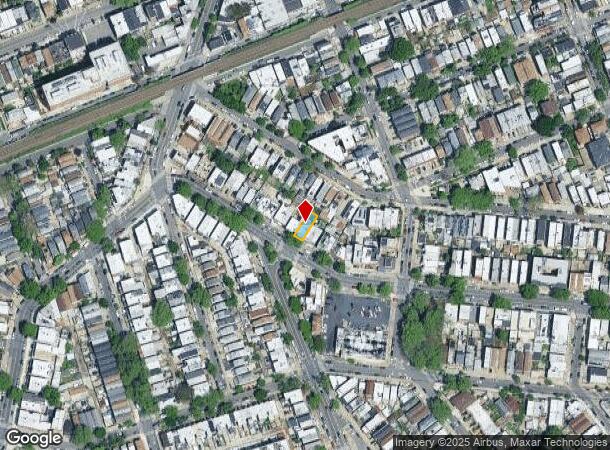 9903 Corona Ave, Corona, NY Parcel Map