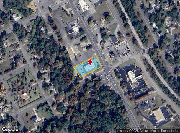 811 2Nd Ave Sw, Cullman, AL Parcel Map