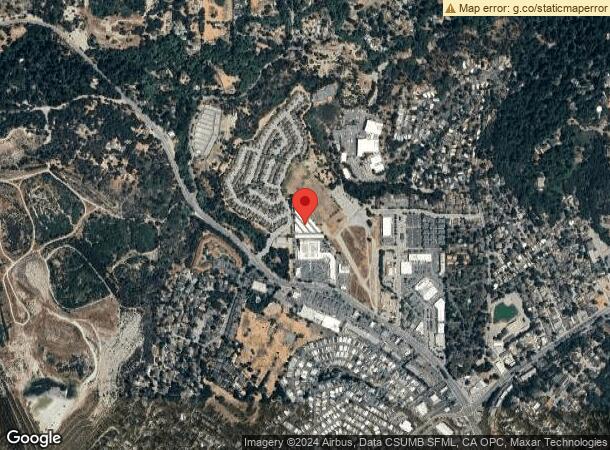  276 Mount Hermon Rd, Scotts Valley, CA Parcel Map