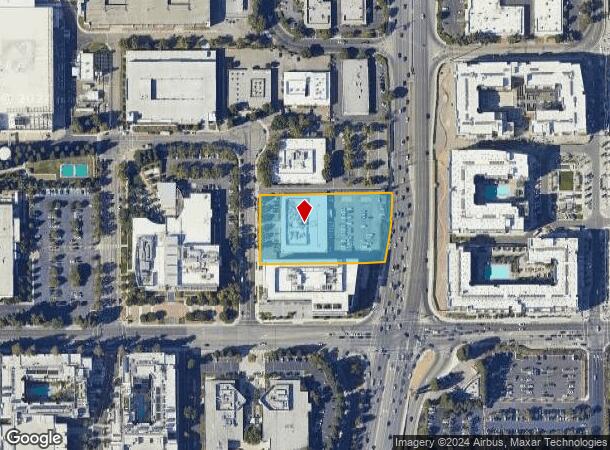  2945 San Ysidro Way, Santa Clara, CA Parcel Map