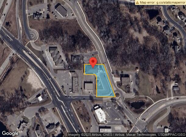  17455 Kenrick Ave, Lakeville, MN Parcel Map