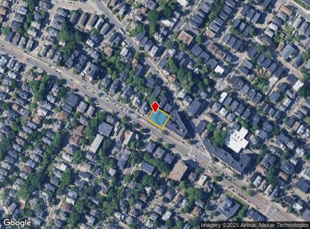 397 Broadway, Somerville, MA Parcel Map