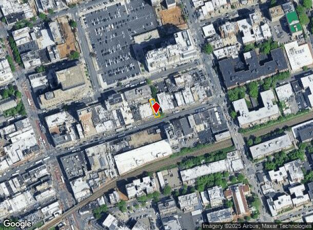 13661 Roosevelt Ave, Flushing, NY Parcel Map