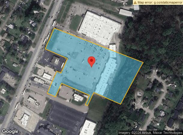  2480 Us Highway 41 N, Henderson, KY Parcel Map