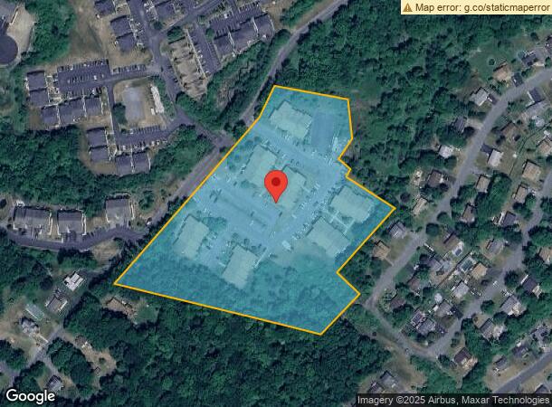  97 High Barney Rd, Middletown, NY Parcel Map