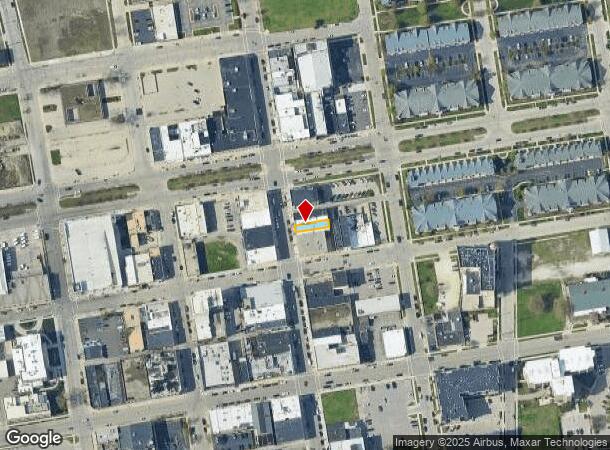  5621 6Th Ave, Kenosha, WI Parcel Map
