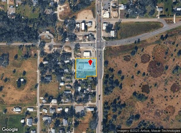 7912 122Nd Ave E, Parrish, FL Parcel Map