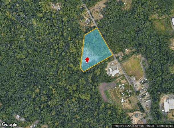  127 Squankum Yellowbrook Rd, Farmingdale, NJ Parcel Map