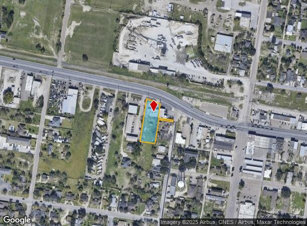 401 W Us Highway 83, San Juan, TX Parcel Map