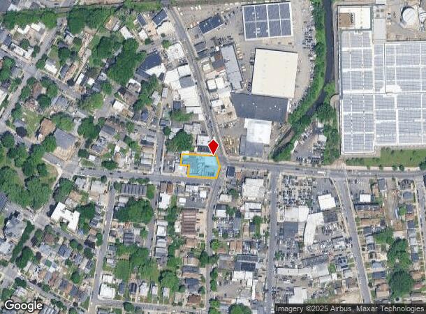  1914 Richmond Ter, Staten Island, NY Parcel Map