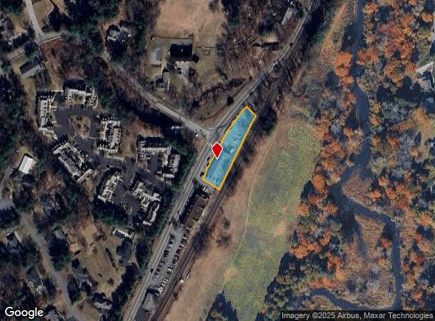  22 Andover St, Andover, MA Parcel Map