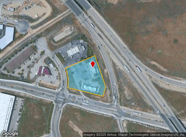  6490 S Eisenman Rd, Boise, ID Parcel Map