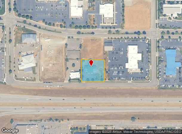 1611 E Edmondton Ave, Post Falls, ID Parcel Map