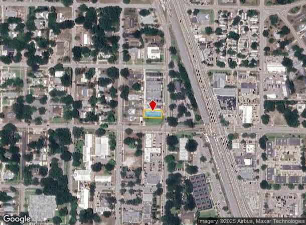  2315 14Th Ave, Vero Beach, FL Parcel Map