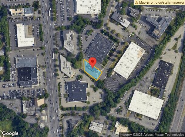  403 Sette Dr, Paramus, NJ Parcel Map