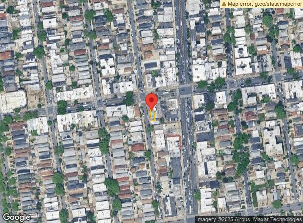  902 Avenue U, Brooklyn, NY Parcel Map